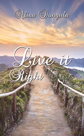 Live It Right tips - Aliaa Dongula [KSIĄŻKA]