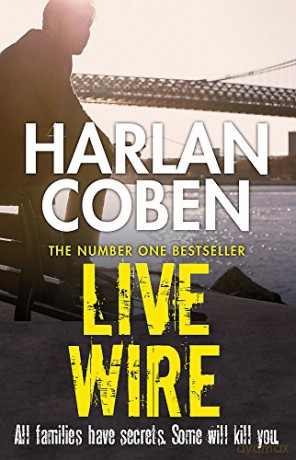 Live Wire - Harlan Coben [KSIĄŻKA]