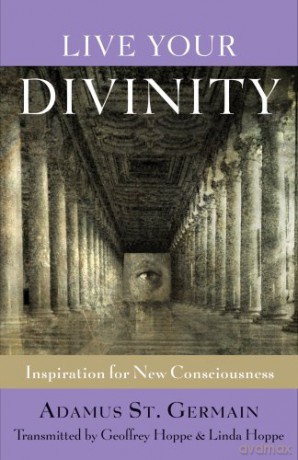 Live Your Divinity: Inspiration For New Consciousness - Linda Hoppe [KSIĄŻKA]