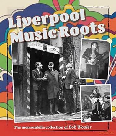 Liverpool Music Roots - Dave Jones [KSIĄŻKA]
