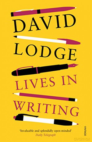 Lives in Writing - David Lodge [KSIĄŻKA]