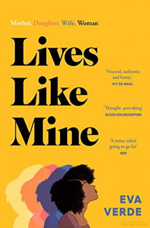 Lives Like Mine - Eva Verde [KSIĄŻKA]