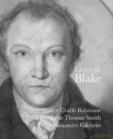 Lives of Blake - Martin Myrone [KSIĄŻKA]