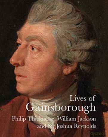 Lives of Gainsborough (The Lives of the Artists) - William Jackson [KSIĄŻKA]