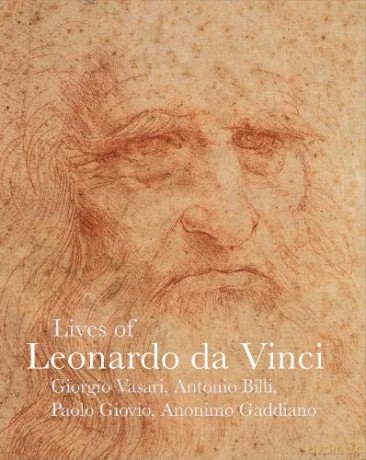 Lives of Leonardo da Vinci (The Lives of the Artists) - Charles Robertson [KSIĄŻKA]