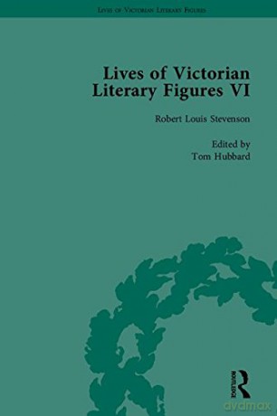 Lives of Victorian Literary Figures, Part VI: Lewis Carroll, Robert Louis Stevenson and Algernon Charles Swinburne by their Contemporaries - Edward Wakeling [KSIĄŻKA]