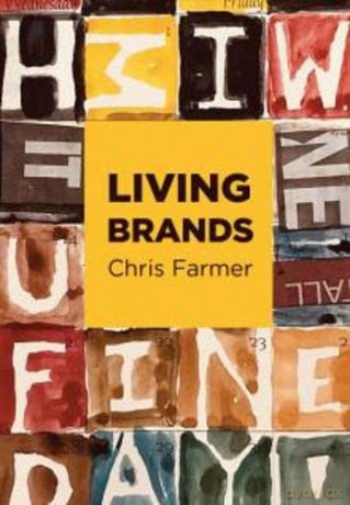 Living Brands - Chris Farmer [KSIĄŻKA]