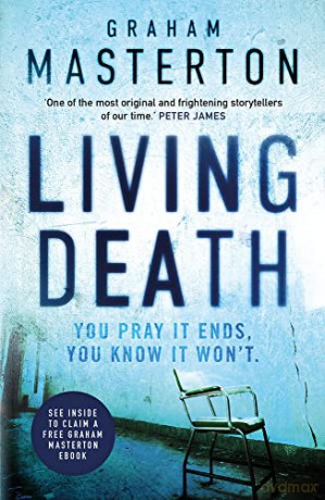 Living Death (Katie Maguire): 7 - Graham Masterton [KSIĄŻKA]