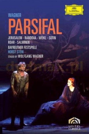 Bayreuther Festspiel: Wagner:Parsifal [2DVD]