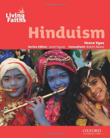 Living Faiths Hinduism Student Book - Neera Vyas [KSIĄŻKA]