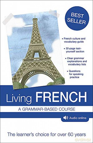 Living French: 7th edition - T W Knight [KSIĄŻKA]