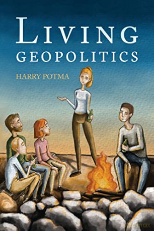 Living Geopolitics - Harry Potma [KSIĄŻKA]