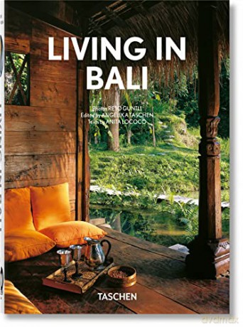 Living in Bali. 40th Ed. - Anita Lococo [KSIĄŻKA]