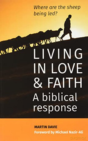 Living in Love and Faith (Living in Love and Faith: A biblical response) - Martin Davie [KSIĄŻKA]