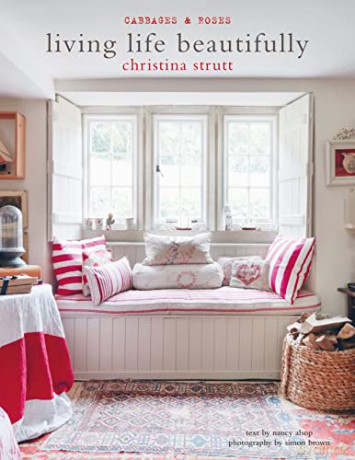 Living Life Beautifully - Christina Strutt [KSIĄŻKA]