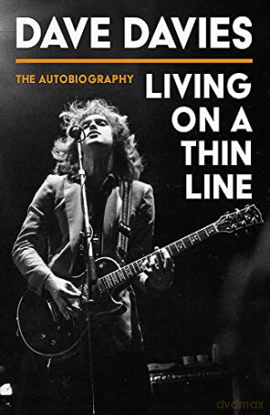 Living on a Thin Line - Dave Davies [KSIĄŻKA]