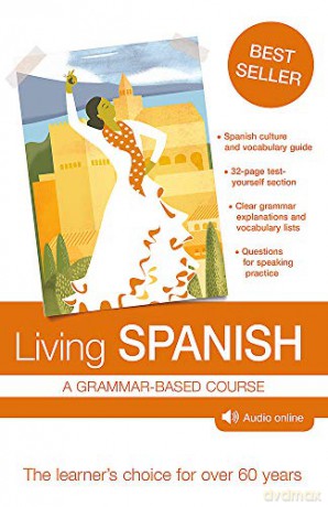 Living Spanish: 5th edition - R P Littlewood [KSIĄŻKA]
