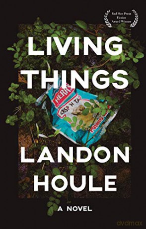 Living Things - Landon Houle [KSIĄŻKA]