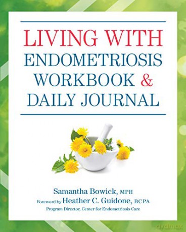Living with Endometriosis Workbook and Daily Journal - Samantha Bowick [KSIĄŻKA]