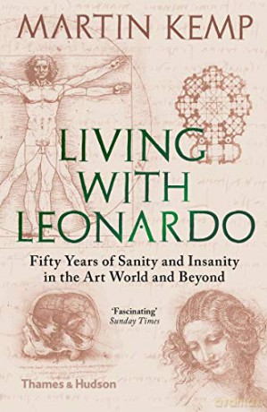 Living with Leonardo - Martin Kemp [KSIĄŻKA]
