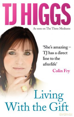 Living With the Gift - TJ Higgs [KSIĄŻKA]
