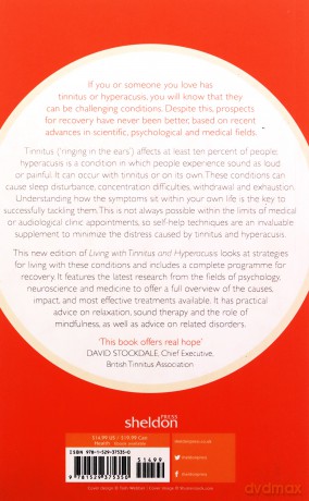 Living with Tinnitus and Hyperacusis: New Edition (Overcoming Common Problems) - Laurence McKenna [KSIĄŻKA]