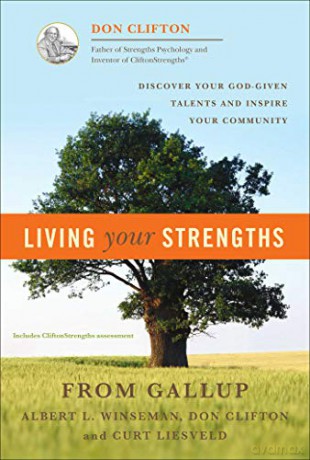 Living Your Strengths - Curt Liesveld [KSIĄŻKA]