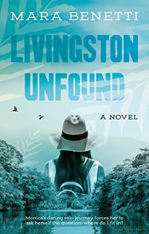 Livingston Unfound - Mara Benetti [KSIĄŻKA]