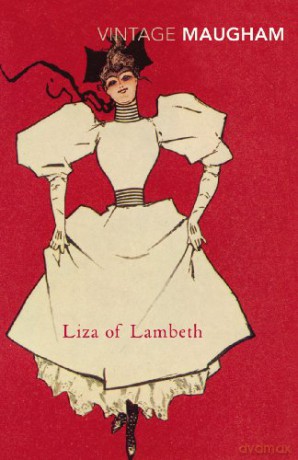 Liza of Lambeth - W. Somerset Maugham [KSIĄŻKA]