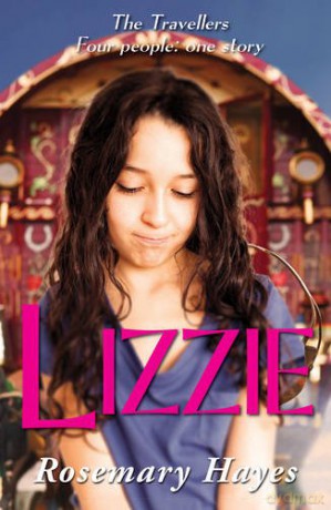 Lizzie (The Travellers) - Rosemary Hayes [KSIĄŻKA]