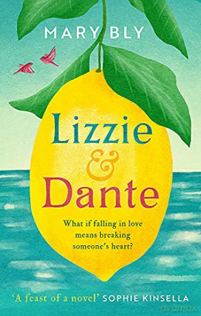 Lizzie and Dante - Mary Bly [KSIĄŻKA]