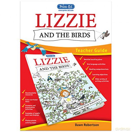 Lizzie and the Birds Teacher Guide - Dawn Robertson [KSIĄŻKA]