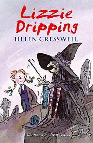 Lizzie Dripping - Helen Cresswell [KSIĄŻKA]