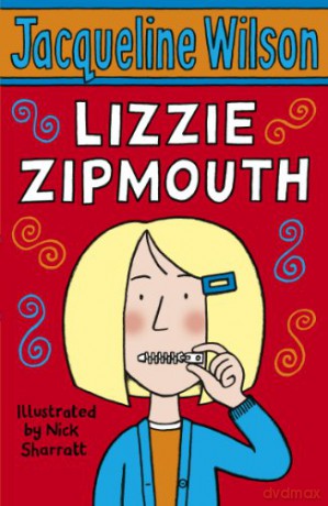 Lizzie Zipmouth - Jacqueline Wilson [KSIĄŻKA]