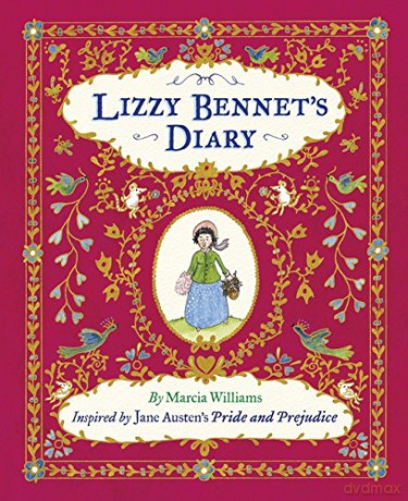 Lizzy Bennet's Diary - Marcia Williams [KSIĄŻKA]