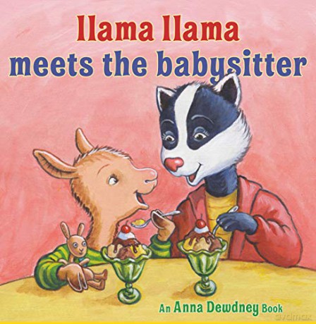 Llama Llama Meets the Babysitter - Anna [KSIĄŻKA]