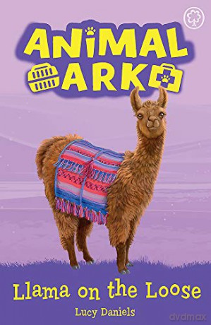 Llama on the Loose: Book 10 (Animal Ark) - Lucy Daniels [KSIĄŻKA]