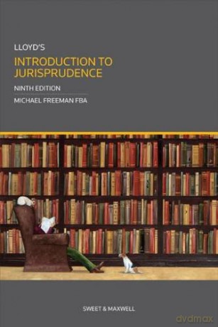 Lloyd's Introduction to Jurisprudence (Classic Series) - Michael Freeman [KSIĄŻKA]