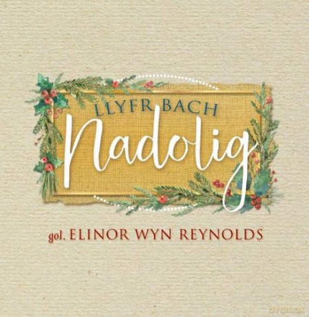 Llyfr Bach Nadolig - Elinor Wyn Reynolds [KSIĄŻKA]