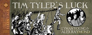 LOAC Essentials Presents King Features Volume 2: Tim Tyler's Luck 1933 - Lyman Young [KSIĄŻKA]