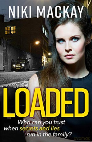 Loaded - Niki Mackay [KSIĄŻKA]
