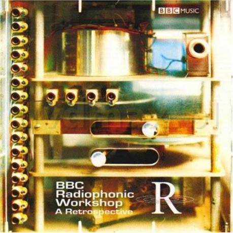 Bbc Radiophonic Workshop: Bbc Radiophonic Workshop - A Retrospecti [2CD]
