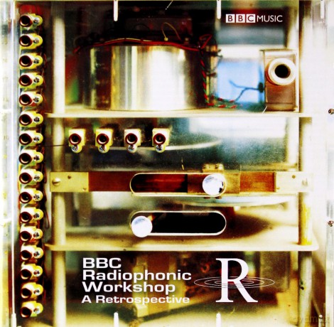 Bbc Radiophonic Workshop: Bbc Radiophonic Workshop - A Retrospecti [2CD]