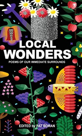 Local Wonders: Poems of Our Immediate Surrounds - Pat Boran [KSIĄŻKA]
