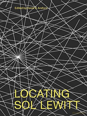 Locating Sol LeWitt - David S. Areford [KSIĄŻKA]
