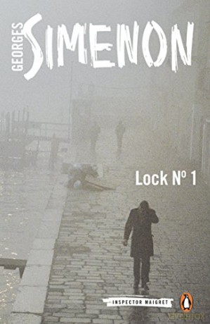 Lock No. 1: Inspector Maigret #18 - Georges Simenon [KSIĄŻKA]