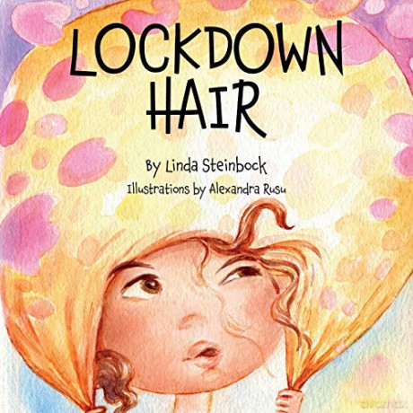 Lockdown Hair - Linda Steinbock [KSIĄŻKA]