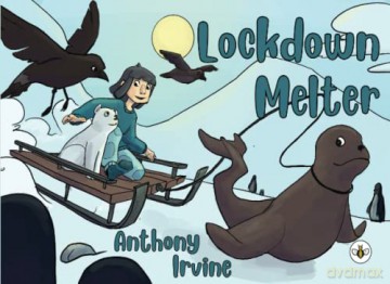 Lockdown Melter - Anthony Irvine [KSIĄŻKA]