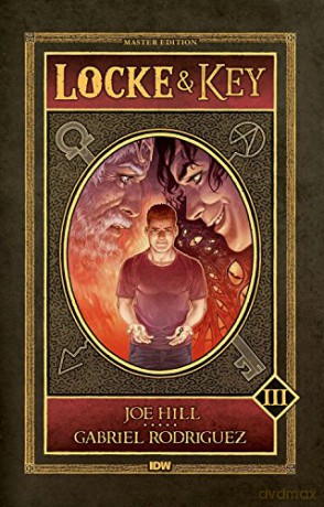 Locke & Key Master Edition Volume 3 - Joe Hill [KSIĄŻKA]