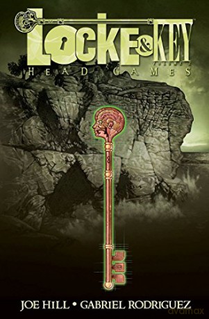 Locke & Key Volume 2: Head Games - Joe Hill [KSIĄŻKA]